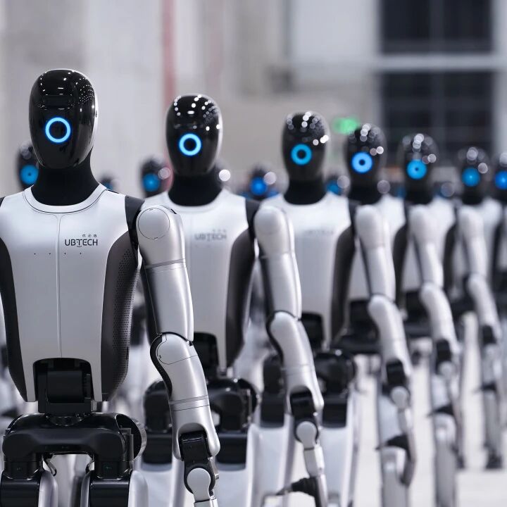 年薪最高 1.24 亿元，优必选天价招募具身智能首席科学家