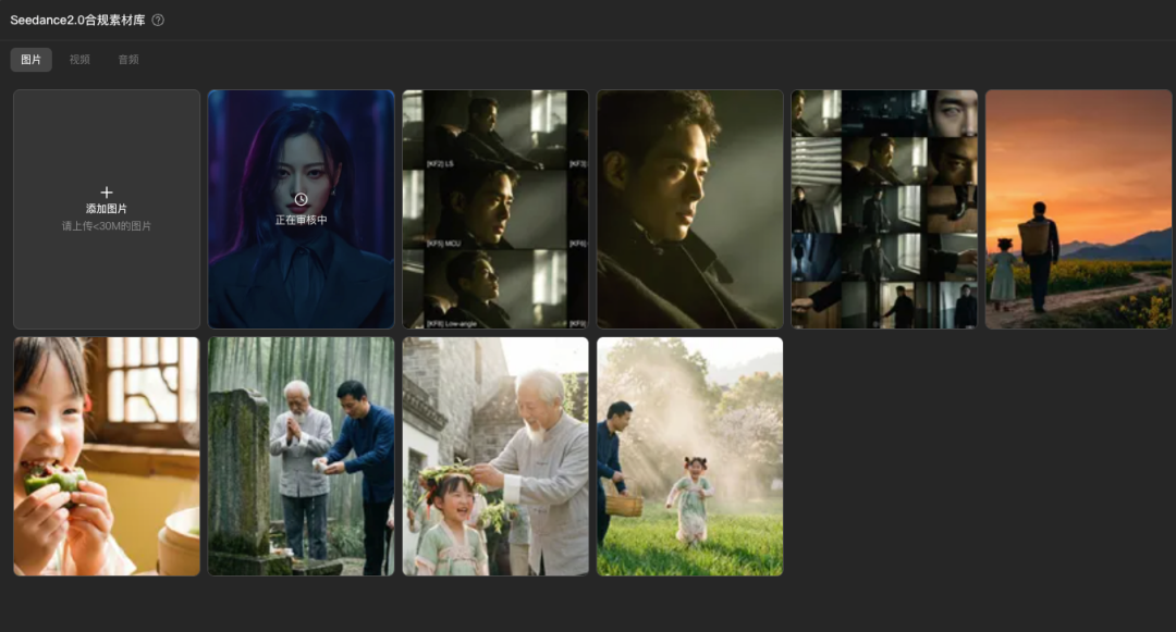 Seedance 2.0 接进 LibTV 后，秒过真人审核！