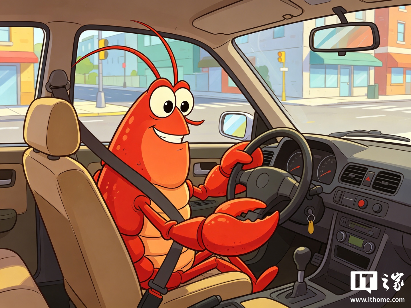 滴滴出行开放打车 Skill，“龙虾”叫车全程不需要切换 App