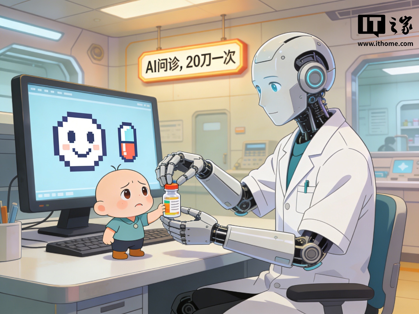 美国犹他州启动新试点项目：AI 为患者开具精神类药物处方