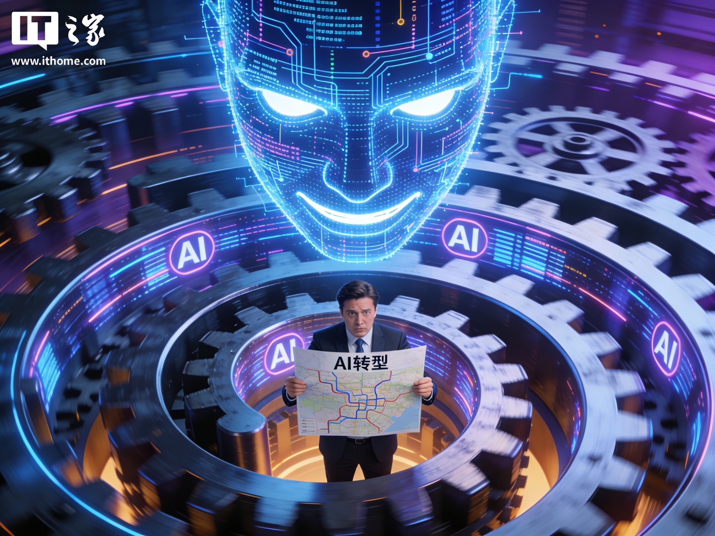 亿万富翁投资人马克 · 库班：大公司 CEO 正面临“AI 困境”，进或退都会引发投资者不满