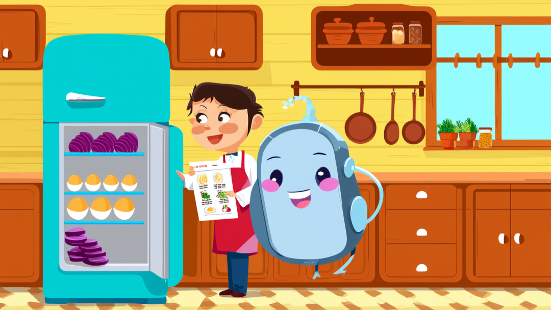 人民日报AI公开课没白看：我用AI做了个「家庭菜谱神器」