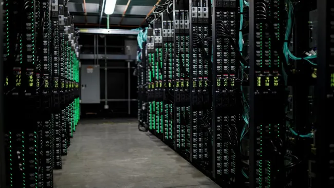 研究：AI 数据中心会产生热岛效应，可致周边升温 9.1 摄氏度