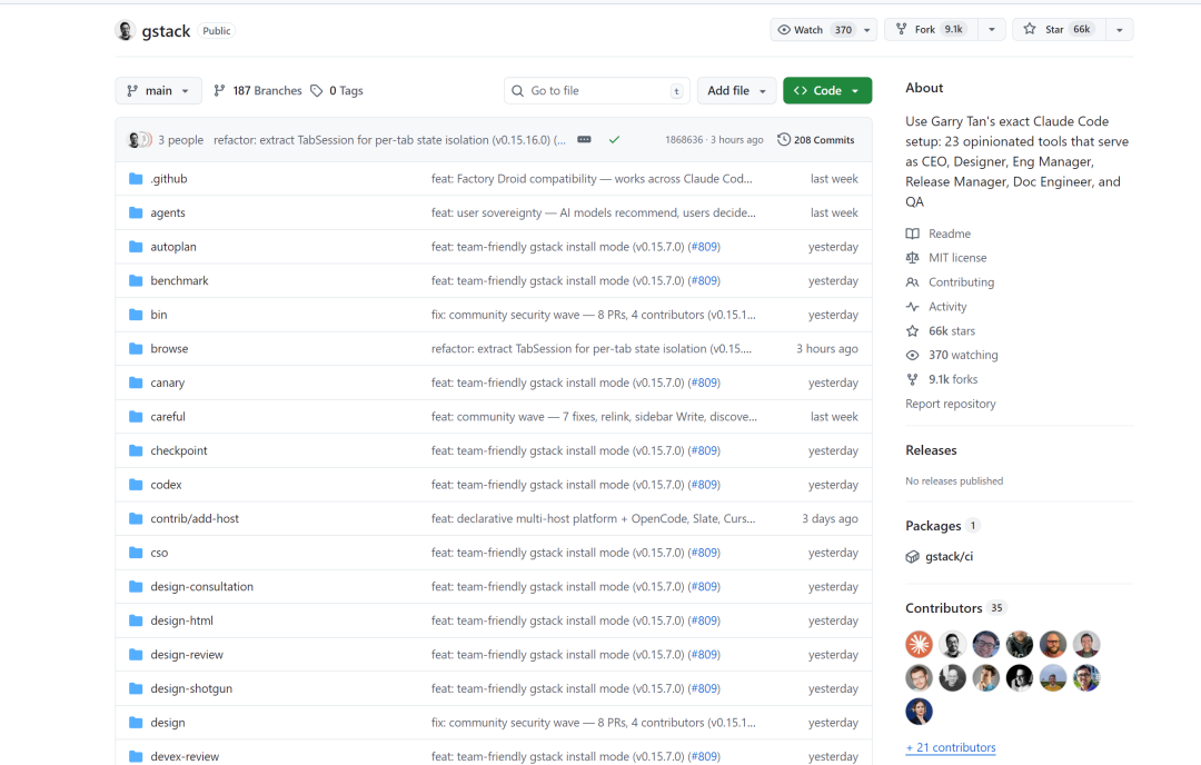 推荐 4 个当下爆火的开源项目，Claude Code效率再翻倍