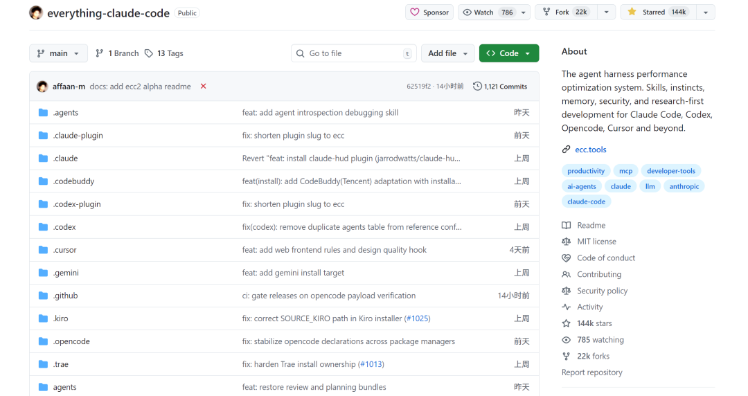 推荐 4 个当下爆火的开源项目，Claude Code效率再翻倍