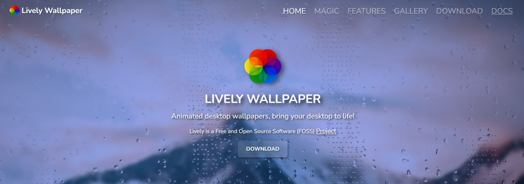 把网页变成动态桌面壁纸？Lively Wallpaper + Quickform 打造电子黑板贴！