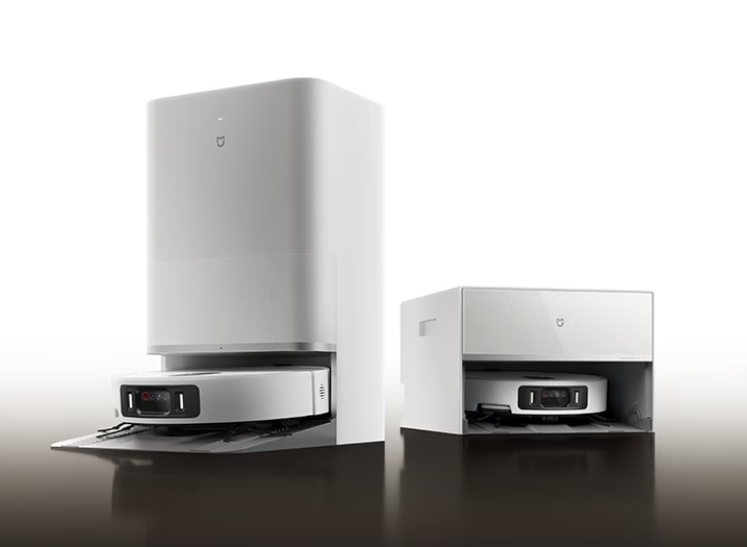 小米米家扫拖机器人 6 Pro 开售：可识别 3mm 耳机线，国补到手 3799 元起