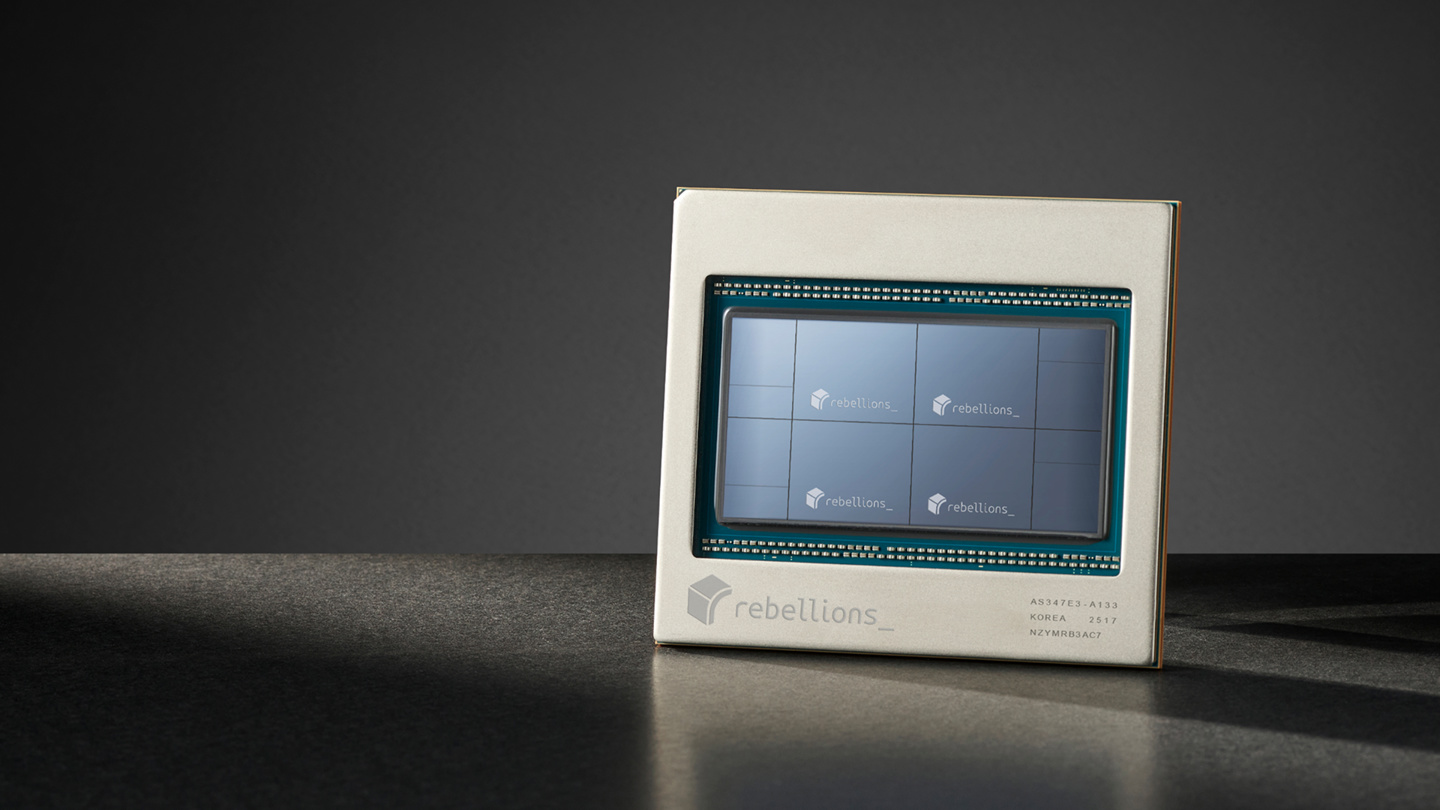 SK 电讯将打造 Arm AGI CPU + Rebellions RebelCard 推理加速系统