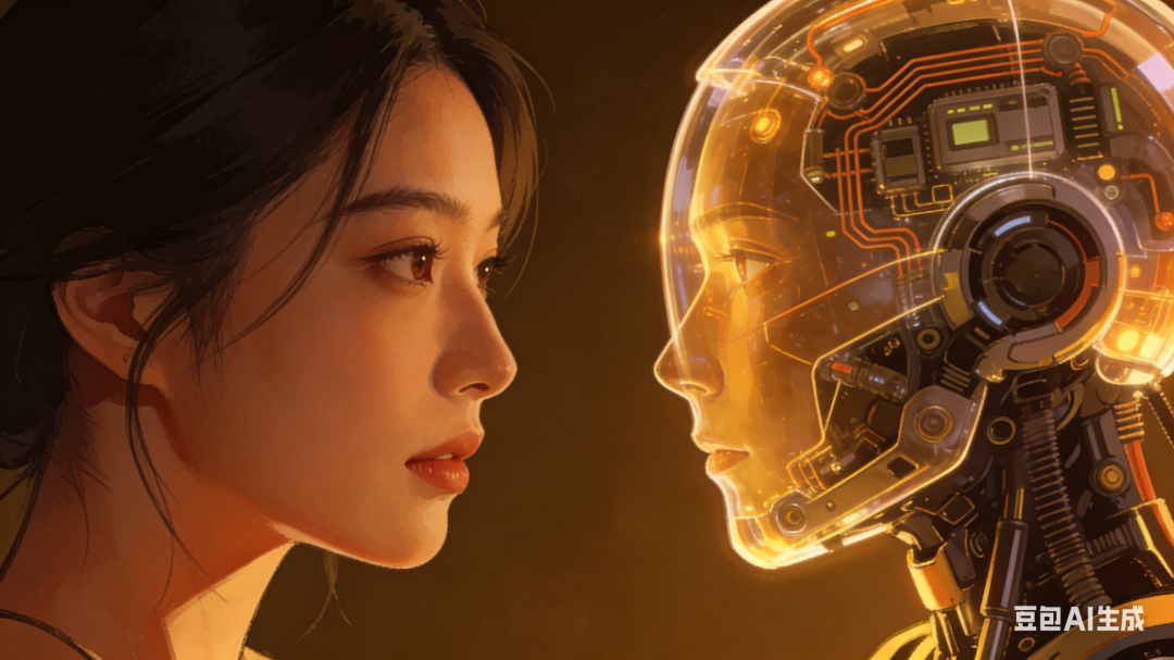 为什么你应该少担心人工智能，多思考是什么让我们成为人？