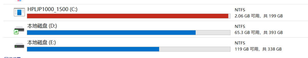 找到WPS backup文件夹，给C盘又腾出20G空间