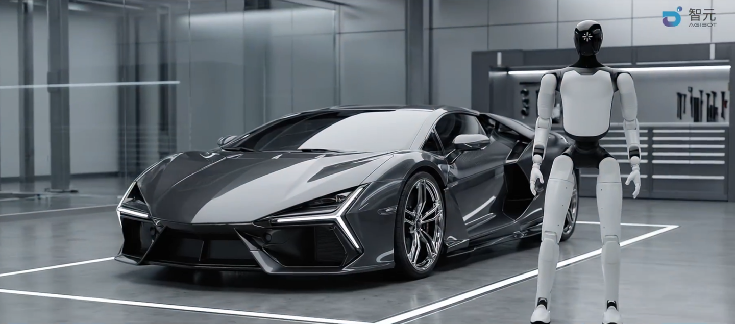 智元机器人远征 A3 完成首批交付，承担智能导览、沉浸式演艺、智慧运营等任务