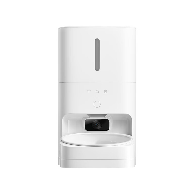 小米米家智能宠物喂食器 2 可视版首销：AI 智能全天监控食盆状态，首发 499 元