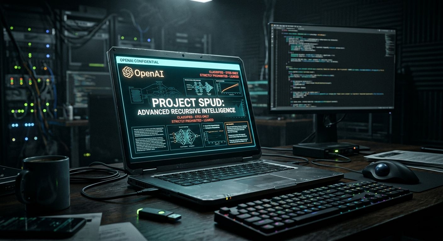 OpenAI 反击 Anthropic：聚焦企业 AI 落地，最强 Spud 模型对标 Claude Mythos