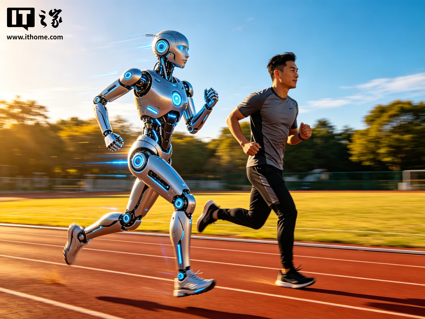 2026 人形机器人半马赛事规则发布：首个冲线机器人未必是冠军