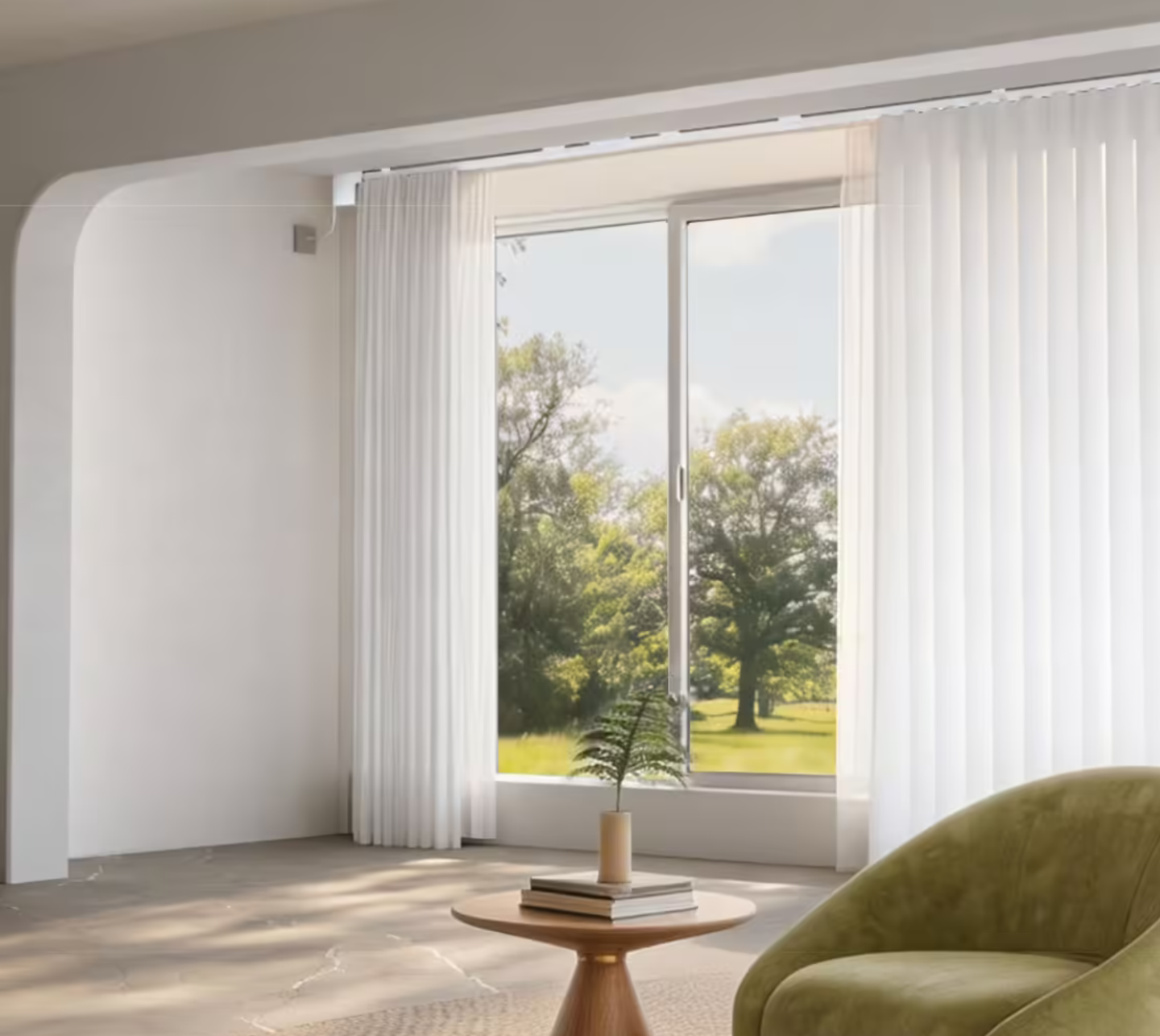 小米米家智能窗帘 3 Pro 上架：左右独立分控、支持自定义开合点，999 元