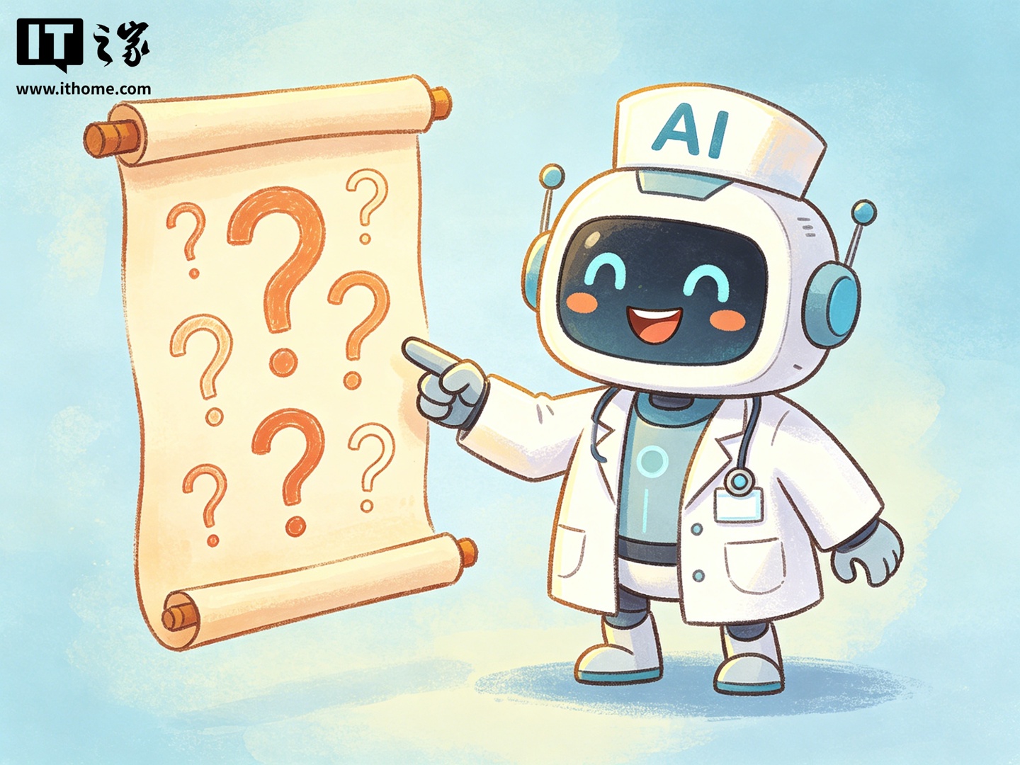 “AI 医生”并不可靠，研究称五款头部 AI 平台半数医学建议存在误导性