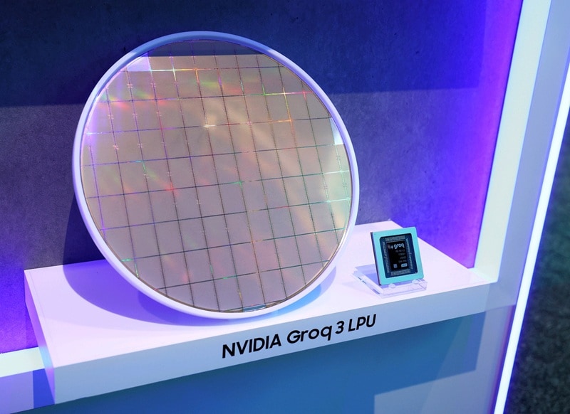 台积电魏哲家：正与客户合作开发下一代 LPU