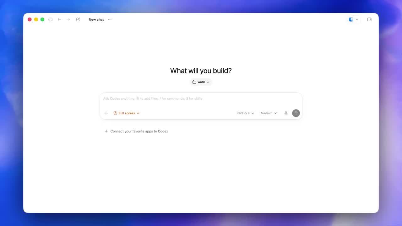 OpenAI 升级 Mac 版 Codex：可操控电脑，接入 90+ 插件推进超级应用布局