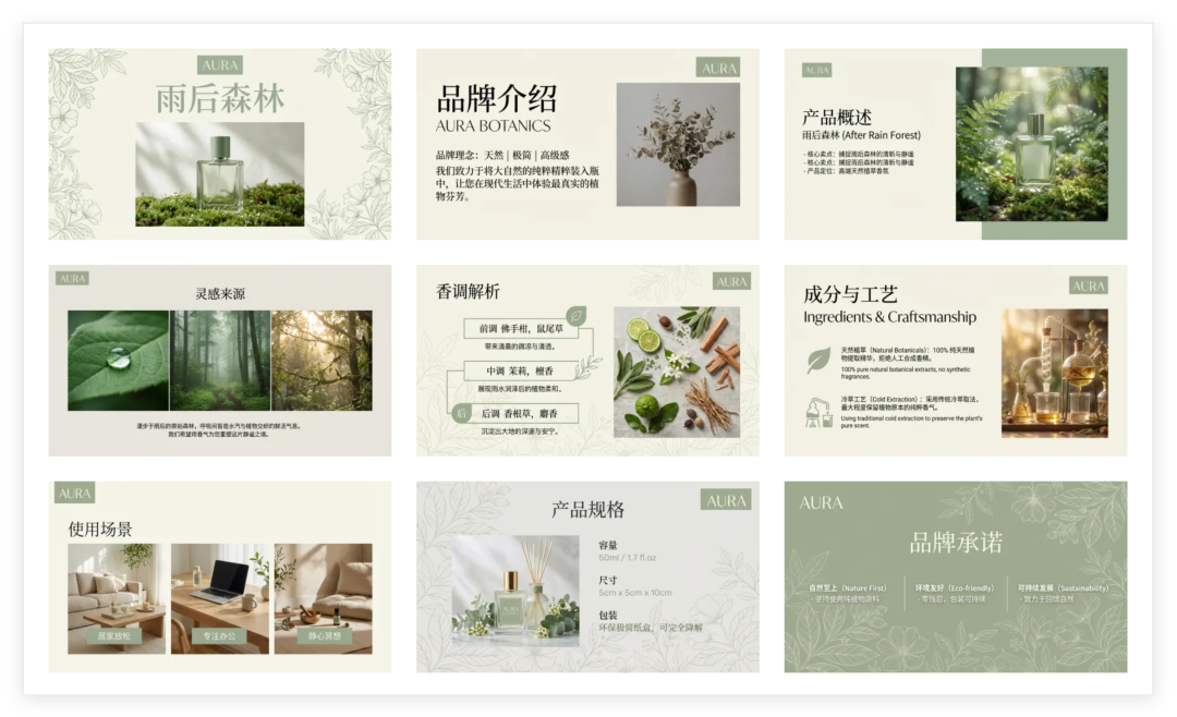 商单必备！一键锁定品牌色/字体，还能导出PSD直接改