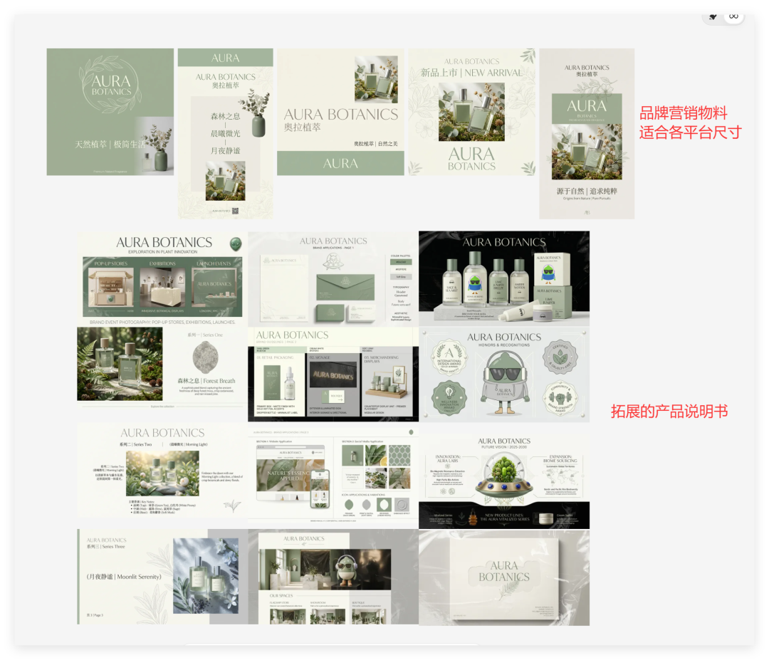 商单必备！一键锁定品牌色/字体，还能导出PSD直接改