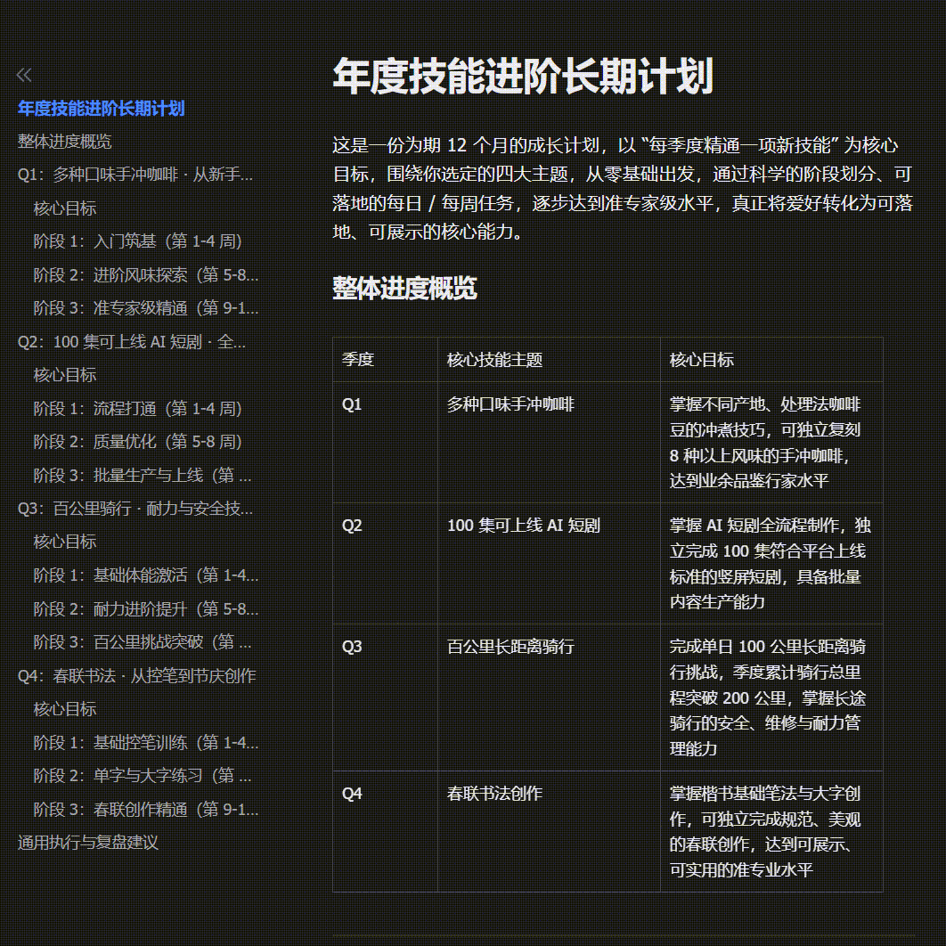 豆包 | 2.0全面升级！4种模式解锁高效AI体验