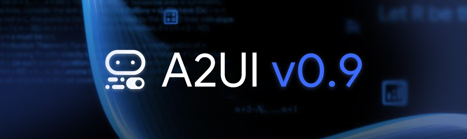 为 AI 智能体订立生成式 UI 设计标准，谷歌发布 A2UI 0.9