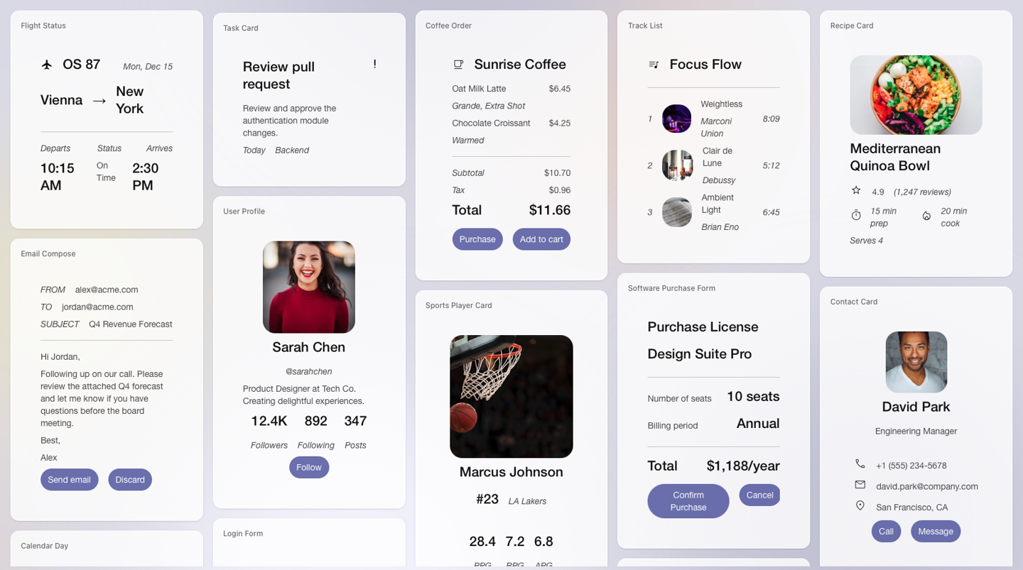 为 AI 智能体订立生成式 UI 设计标准，谷歌发布 A2UI 0.9