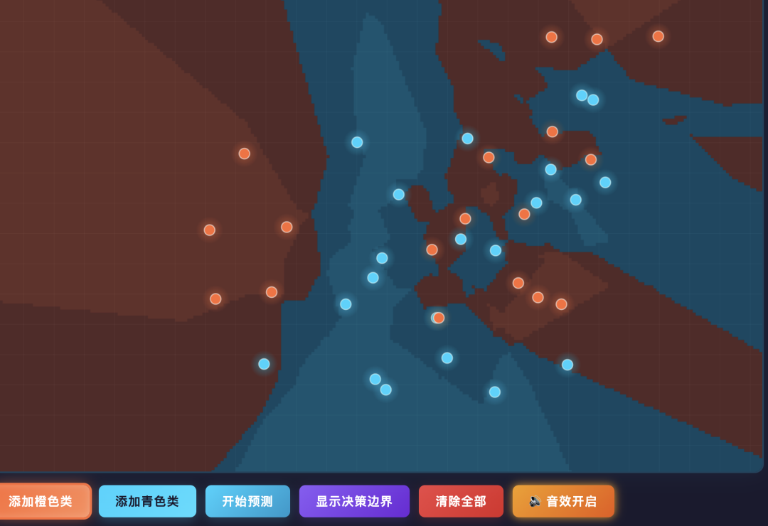 炫！必分享！“新课家”第16集｜KNN在线一样可以炫界酷效