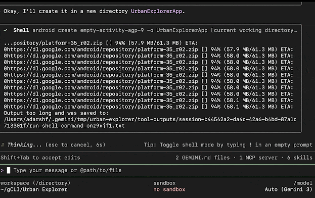 用Claude Code快速开发Android应用