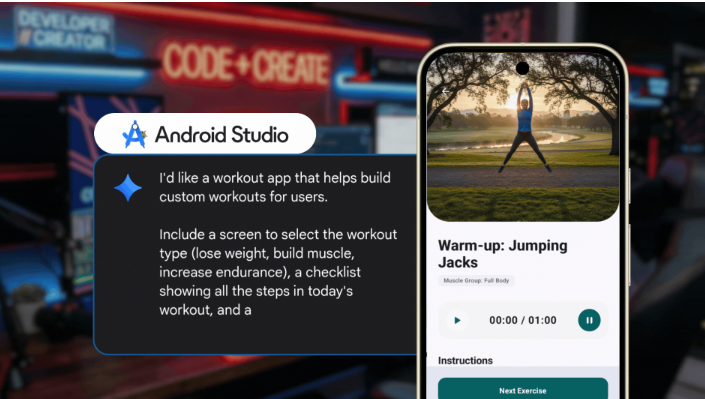 用Claude Code快速开发Android应用