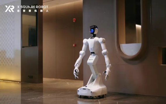 消息称自变量机器人完成近 20 亿元 B 轮融资，小米战投、红杉中国领投