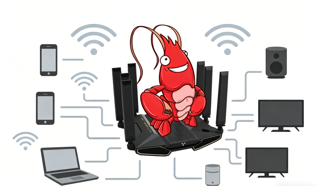 首款路由器“龙虾”：中兴问天 BE7200 Pro+ 开启 Co-Claw 功能公测