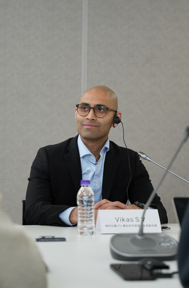 万物都在 AI，声音交给 TI