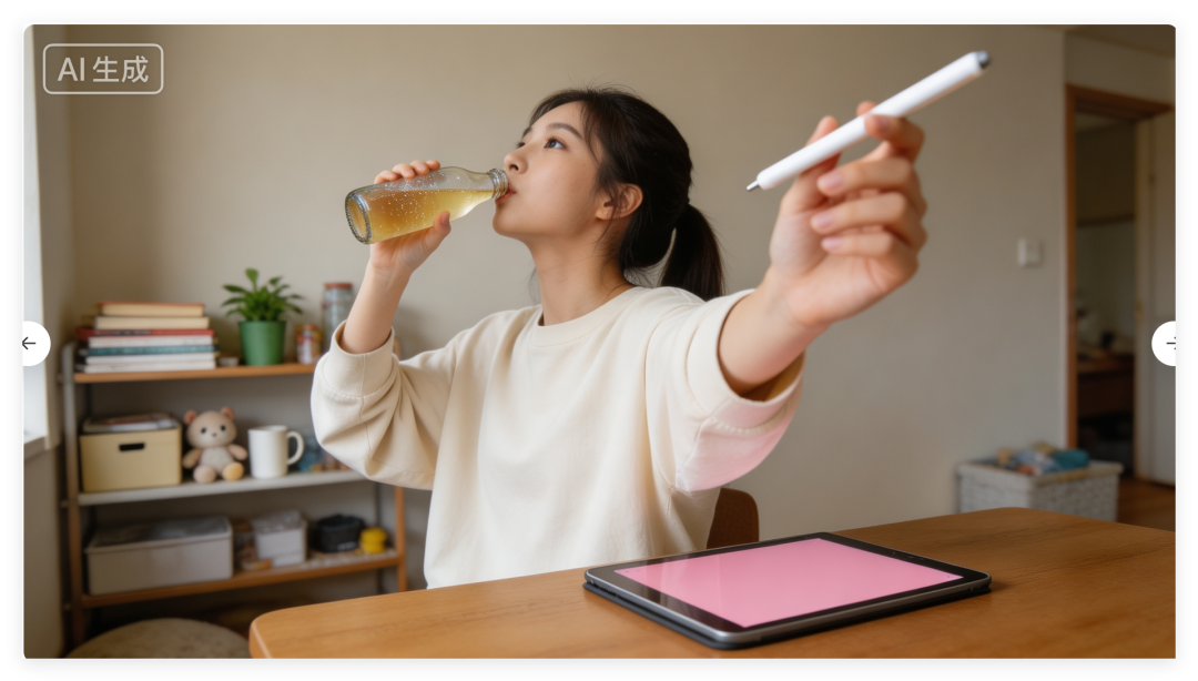 【豆包AI】一键生成抖音热榜同款（附提示词）