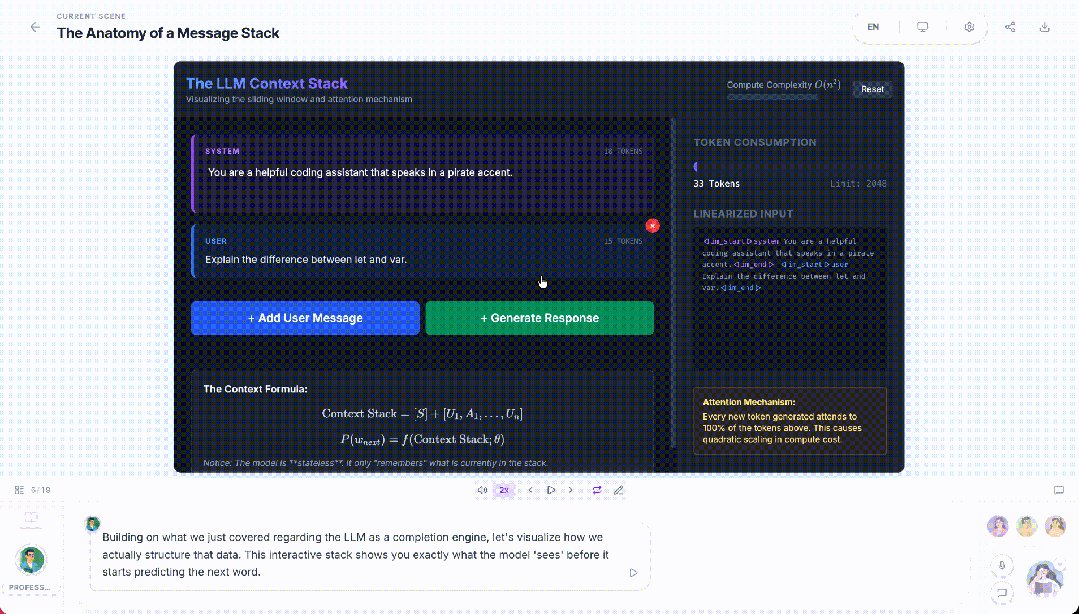 狂揽16.1k星！清华开源交互式AI课堂，学霸打造的最懂学习的AI工具