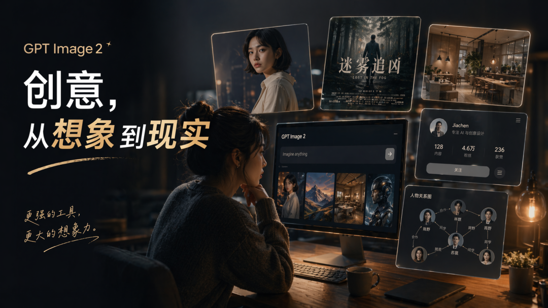 我用 GPT Image 2 测了一天，眼见未必为实了！