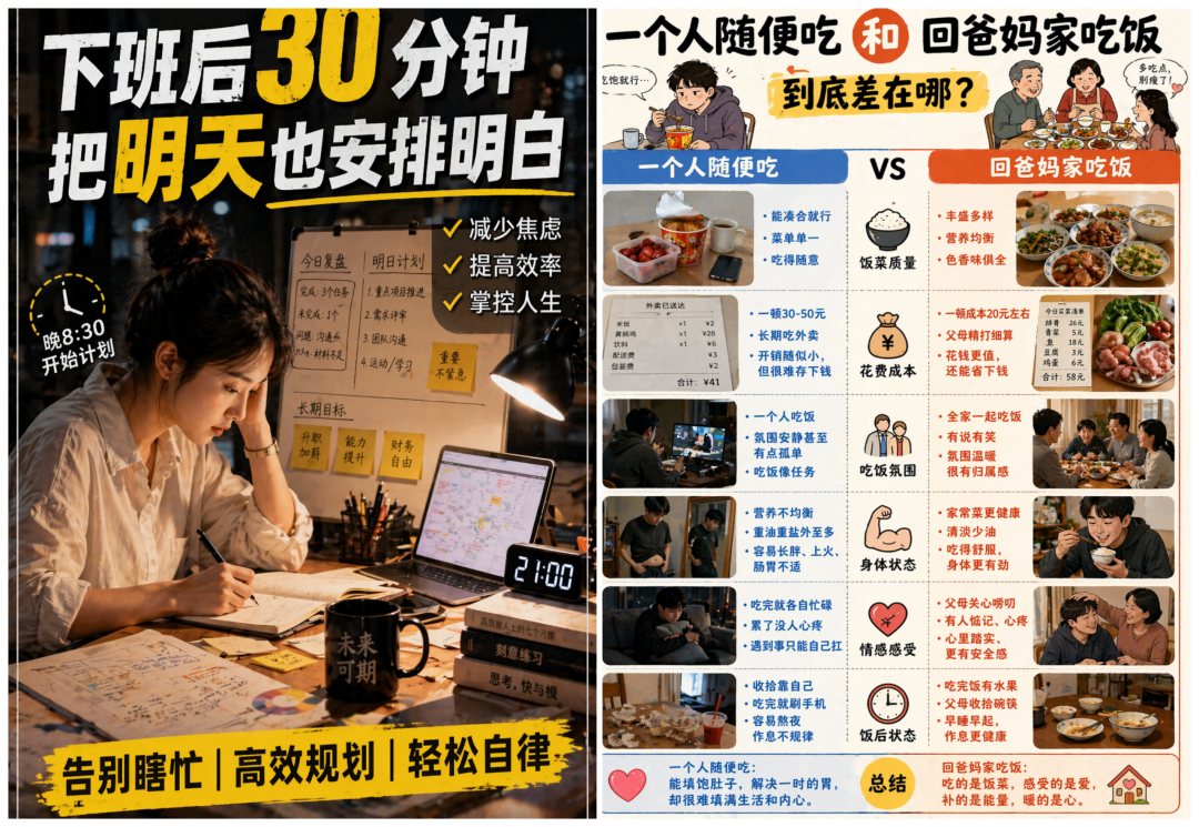 GPT  Image 2 来了！再也不怕写提示词了！