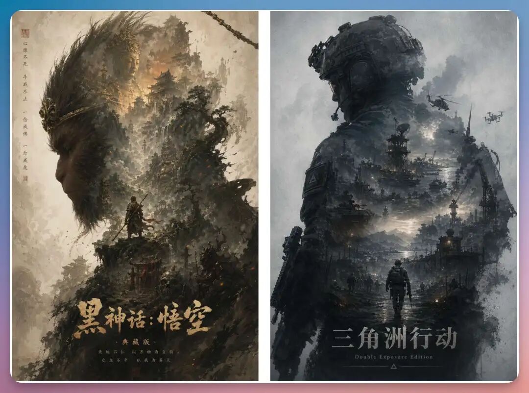 Image2 的六大生产级场景，电商、营销、品牌，重新定义 AI 绘画，绝了！