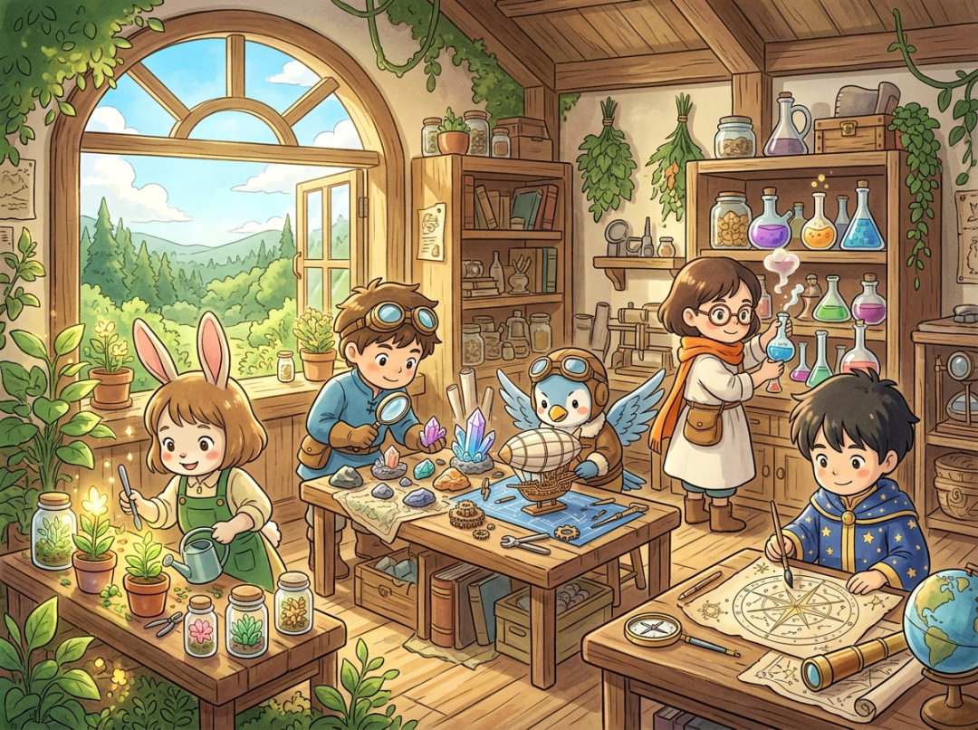 AI的文、图、视频，迎来泾渭分明的三分天下