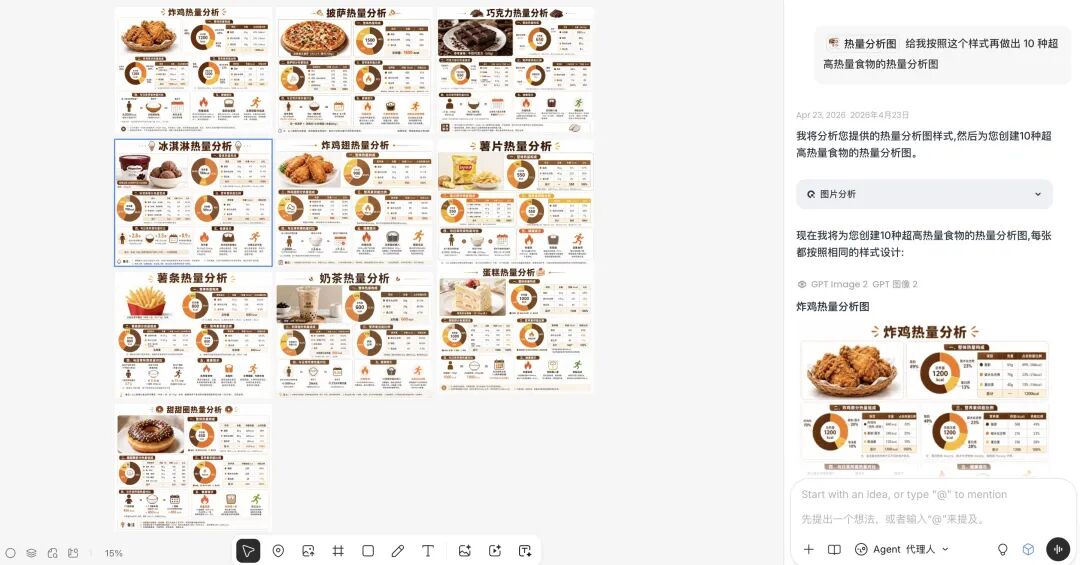 Image 2能批量生图了，23个真实场景和提示语一口气学会！