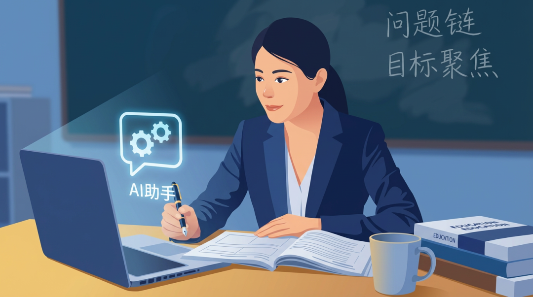 赛课前最累的不是上课，而是磨课。用对这5步，AI就是你的顶级教研搭档