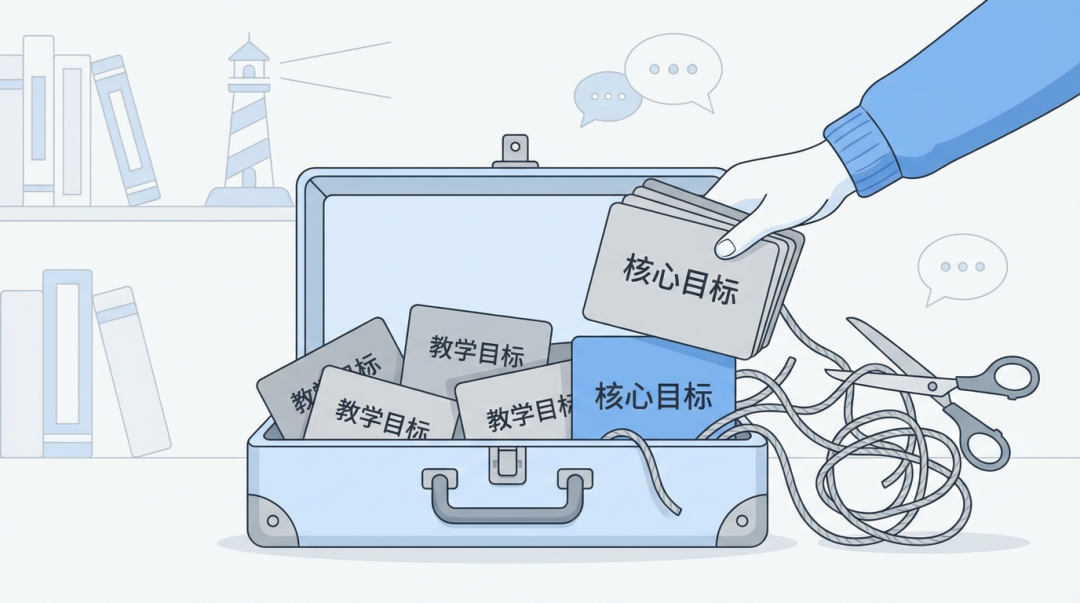 赛课前最累的不是上课，而是磨课。用对这5步，AI就是你的顶级教研搭档