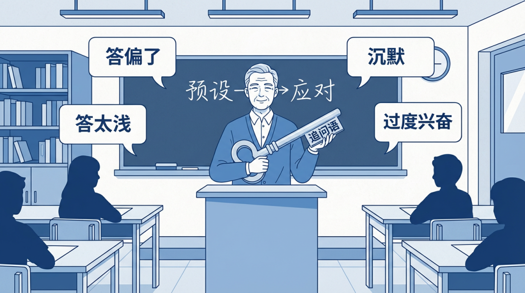 赛课前最累的不是上课，而是磨课。用对这5步，AI就是你的顶级教研搭档