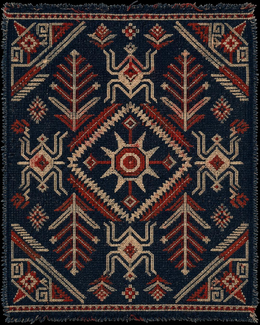 Image 2 国内能用！10 个非遗场景提示词，公式直接抄