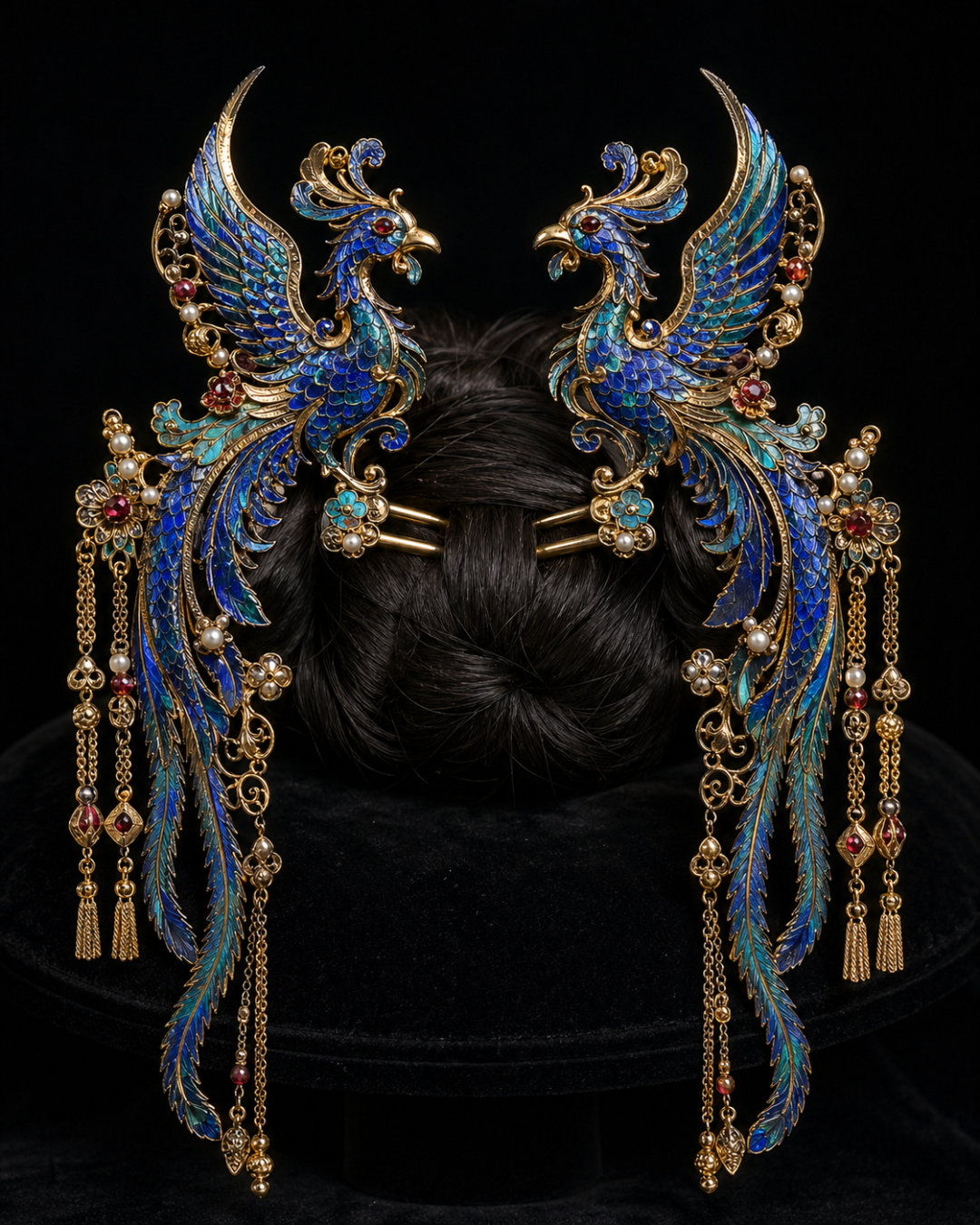 Image 2 国内能用！10 个非遗场景提示词，公式直接抄