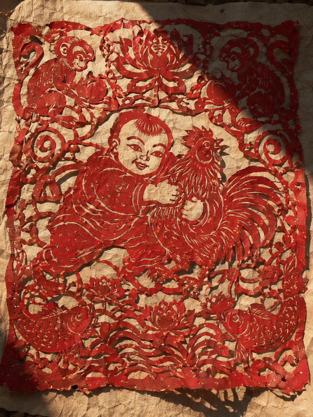 Image 2 国内能用！10 个非遗场景提示词，公式直接抄