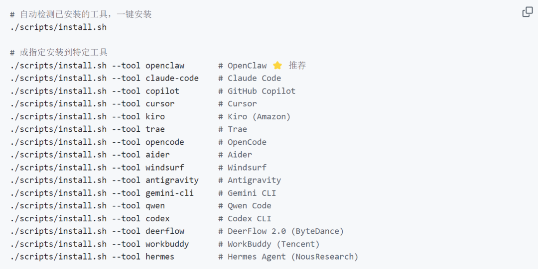 8.8k星星！开源的211个专家级Agent，一键接入，一个人就是一个团队