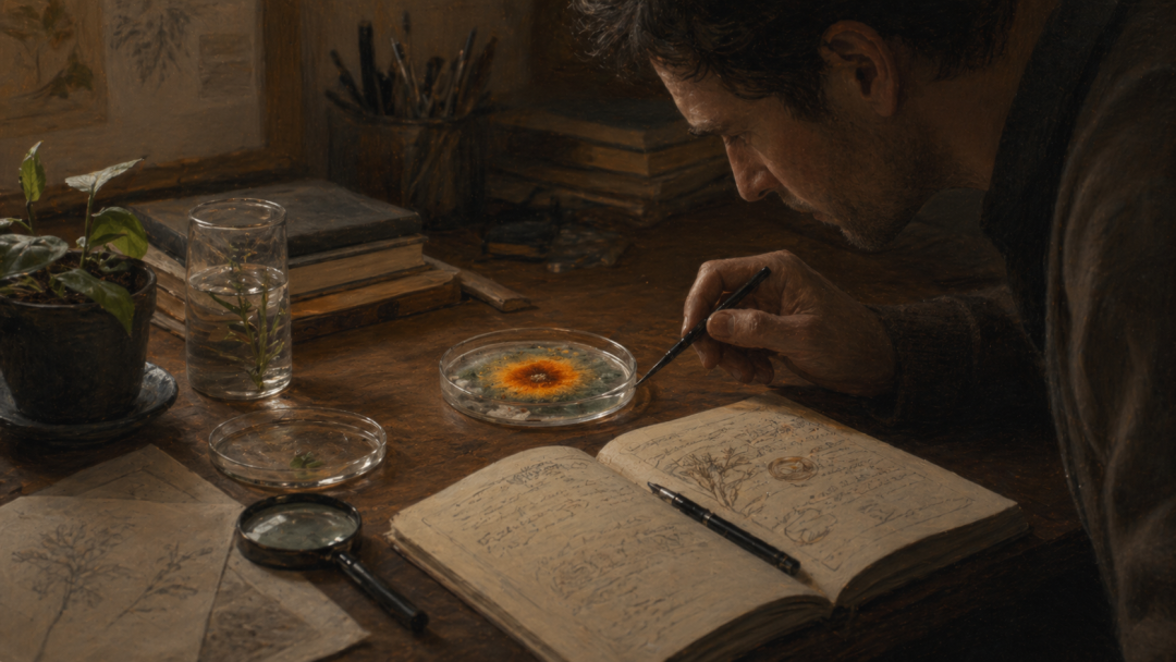 好奇心重要，但也容易丢