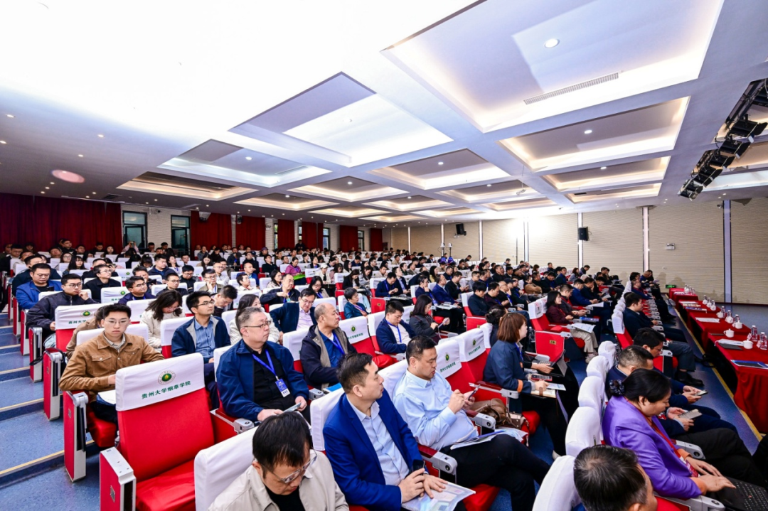 2026年中西部教育数字化发展研讨会在贵阳召开