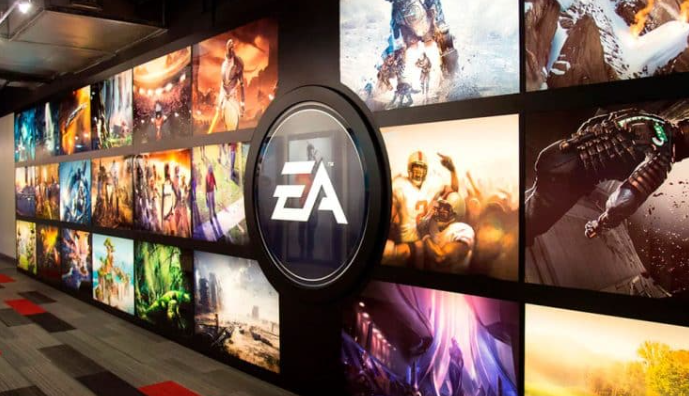 EA CEO 威尔逊：公司 85% 质检工作已由 AI 完成